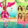 Angel With Wings Dress-up game