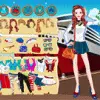 Cute Girl Sailor Dress-up game
