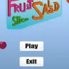 Fruit Salad Slice