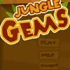 Jungle Gems Puzzle game