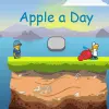 Apple a Day Platform game