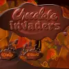 Chocolate Invaders Arcade game