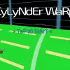 CyLyNdEr WaRp Racing game