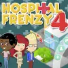 Hospital Frenzy 4 Management game