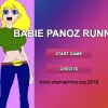 BABIE PANOZ RUNNER Platform game