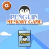 Penguin Memory Game Skill game