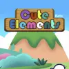 Cute Elements Puzzle game