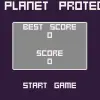 Pixi Planet Protector Shooting game