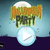 Halloween Party Puzzle game