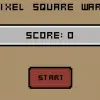 Pixel Square Wars