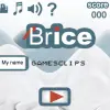 Brice on ice Skill game