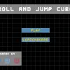Roll and Jump CUBE Platform game