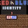 Red and Blue Identity Platform game
