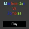 Machine Gun Vs Zombies Shooting game