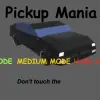 Pickup Mania Racing game