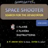 Space Shooter: Search For The Devastator