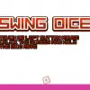 Swing Dice Platform game