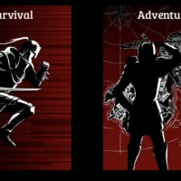 Dark Lands Platform game