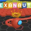 Hexanaut.io Multiplayer game