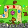 Bloons Tower Defense Strategy game