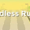 Endless Rush Racing game
