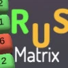Rush Matrix 5-minutes game