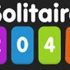 Solitaire 2048 Strategy game