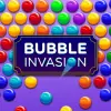 Bubble Invasion Skill game