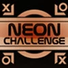 Neon Challenge Strategy game