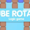 Cube Rotate Puzzle game