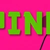 PINK Puzzle game