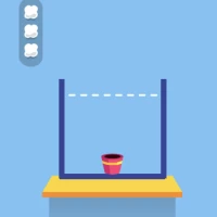 Popcorn Burst Skill game