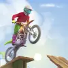 Moto Maniac Racing game