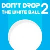 Don’t Drop the White Ball 2 Skill game