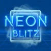 Neon Blitz Skill game