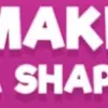 Make A Shape Puzzle game