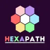 Hexapath Puzzle game