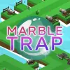 Marble Trap Sports game