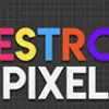Destroy Pixel Skill game