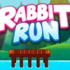 Rabbit Run Platform game