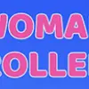 Woman Roller Skill game
