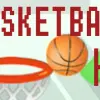Basketball Hit Puzzle game