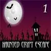 Haunted Crypt 1 Adventure game