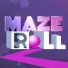 Maze Roll Puzzle game