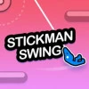 Stickman Swing Platform game