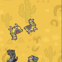 No Problamas Skill game