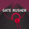 Gate Rusher Racing game