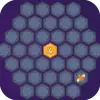 2048 Magic Hex Puzzle game