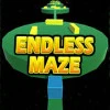 Endless Maze Racing game