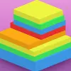 Stacking Colors Skill game